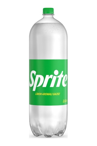 Sprite Limon Aromalı Gazoz 4 x 2.5 L
