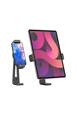 Ulanzi St-20 Telefon Ve Tablet Standı 1 Black