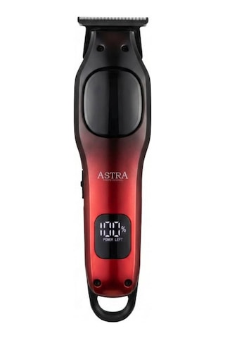Astra Rfc-7014 Dc Motor 9000 Rpm Saç Sakal Sıfırlama T Başlık Tıraş Makinesi