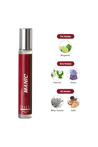 Thalia Symphony Manic Erkek Parfüm EDP 35 ML