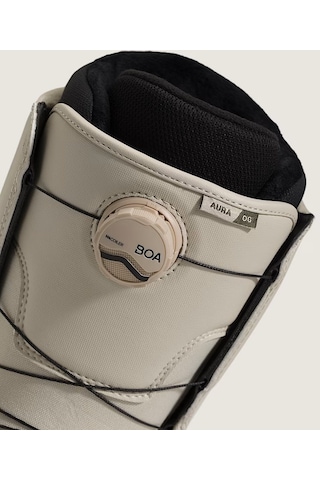 Vans Aura Og Boa Snowboard Botu Grape Leaf Çok Renkli