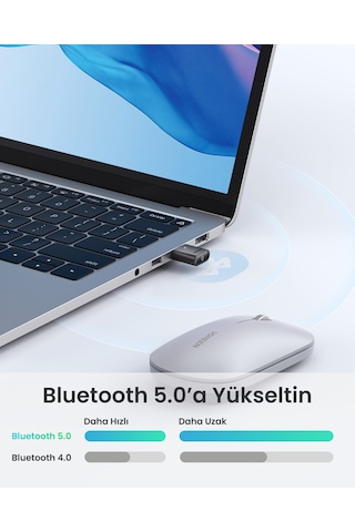 Ugreen Bluetooth Adaptör, 80889