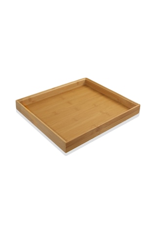 The Mia Natura Bambu Organizer Kutu 30x26x4 Cm