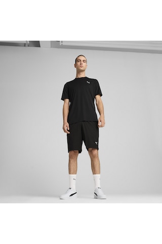 Puma Ess Woven Erkek Siyah Günlük Stil Şort 68260401 Siyah