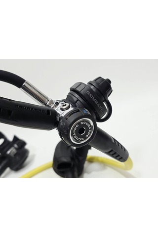 Scubapro Mk11 Evo/s270 + R095 Ahtapot Regülatör Seti