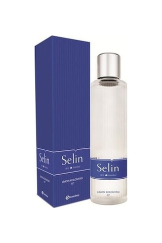 Selin Limon Kolonyası 400 Ml X 2 Adet
