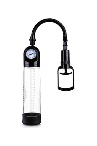 River World Güçül Ve Göstergeli Pe Nis Pompası