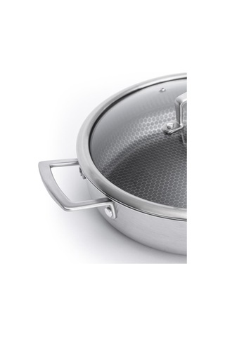 Maxx Doria Steel Fusion 28 Cm Kısa Tencere Pa3022 Metal