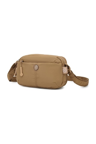 Smart Bags Krinkıl Kadın Çapraz Askılı Çanta Smk Cl-3339 Kahve