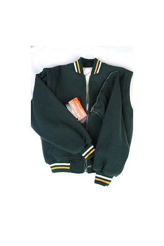 MONT-YELEK 11-13 YAŞ Koyu Yeşil