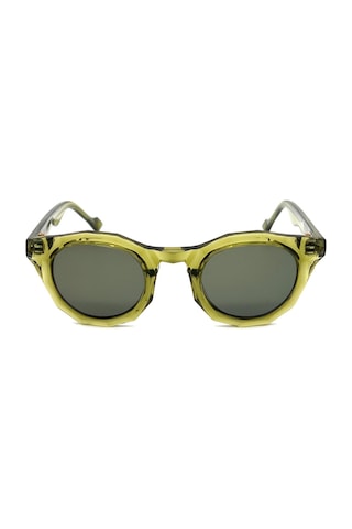 Yohji Yamamoto Yy Slook 012 A003 47 Unisex Güneş Gözlüğü