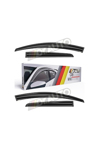 Nissan Note 2006-2012 Arası Cam Rüzgarlığı 4lü