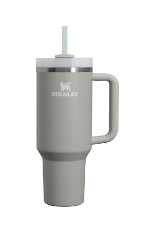 Stanley Quencher Pipetli Paslanmaz Çelik Vakum Yalıtımlı Termos Bardak 1.18 L