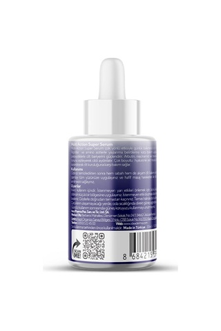 İdea Derma Multi Action Super Serum 30 Ml