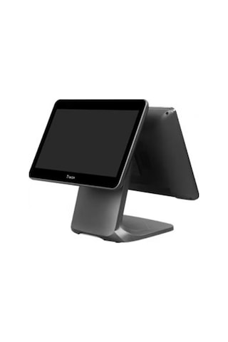 Tıwox Tp-9000d 15.6" I5 5.nesil 128gb Nwme Ssd 8gb Ddr3 Ram 1366x768 Dokunmatik Pos Pc +13.2" Müşteri Ekranı