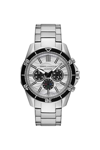 Armani Exchange Ax1969 Erkek Kol Saati Metalik Gri
