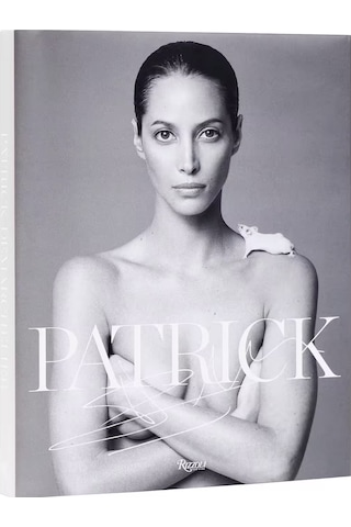 Rizzoli Patrick Demarchelier Fashion Photographs Seen And Unseen