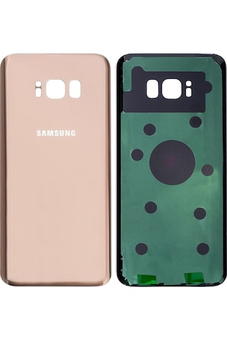 Senalstore Samsung Galaxy Uyumlu S8 Plus Sm-g955 Arka Kapak Pil Kapağı