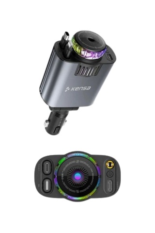 Kargo 5in1 Araç Nemlendirici Najmaddin