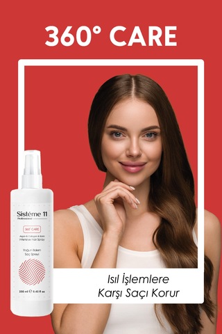 Sisteme 11 Yoğun Bakım Saç Spreyi 250 Ml