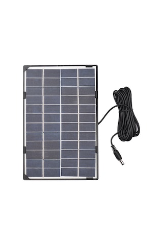 Mufunye Yüksek Verimli Monokristal Güneş Paneli: Bahçe Aydınlatması Ve Elektronik Cihazlar İçin Şarj Çözümü