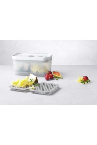 Zwıllıng Fresh Save Vakum Aksesuarları Seti Plastik Kutular İçin, M/l / 2-parça Sku: Smg8690010164926 Açık