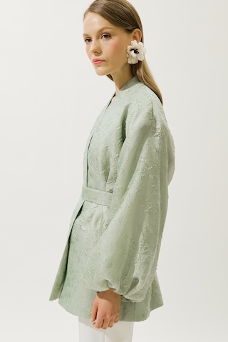 Jakar Organze Kimono Mint Mint