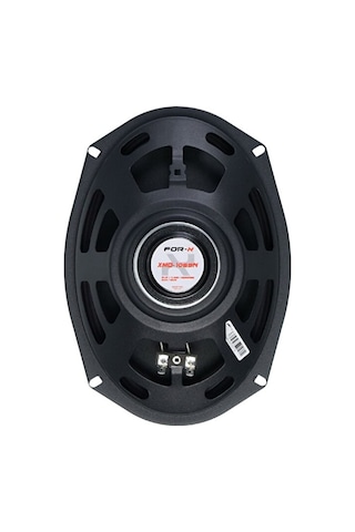 6x9 180w Rms Neodium Mıknatıs Slim Midrange Oval Oto Hoparlör Xmd