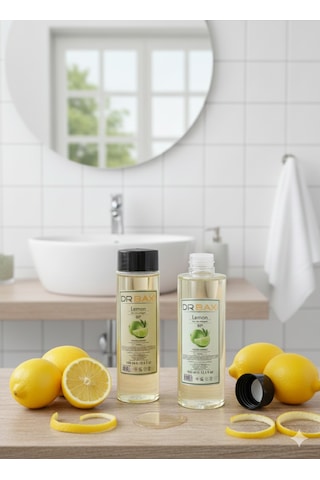Bayrama Özel 3 Lü Kolonya Seti - Ekonomik Paket 250ml + 400ml + 1l