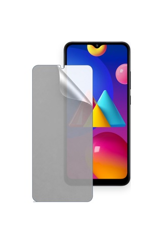 Samsung Galaxy M02s Uyumlu Ön Yüzey Mat Hidrojel Ekran Koruyucu