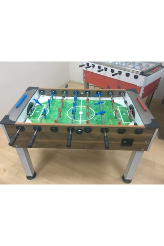 Langırt Masası - Masa Futbolu Üstü Açık