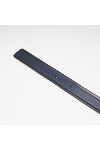 Lacivert Erkek Gr-040-72 Grande Klasik Kemer Genişlik 4 Cm