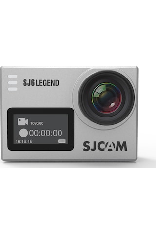 Sjcam Sj6 Legend 4K Aksiyon Kamerası