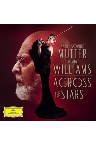 Anne-sophie Mutter, John Williams - Across The Stars / 2 X Plak