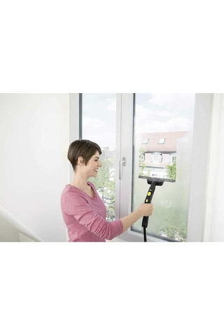 Karcher Uyumlu 2.863-025.0 Buharlı Temizlik Makinesi Cam Aparatı