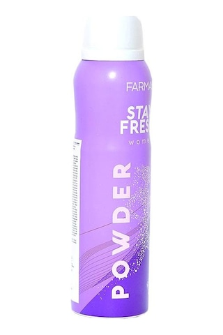 Farmasi Stay Fresh Powder Kadın Sprey Deodorant 150 ML