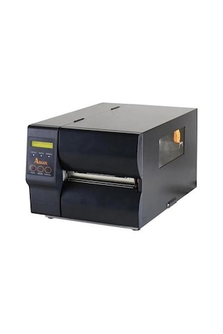 Argox Ix6-250 Barkod Yazıcı Usb,usb Host,seri, Ethernet Bağlantılı Kdo