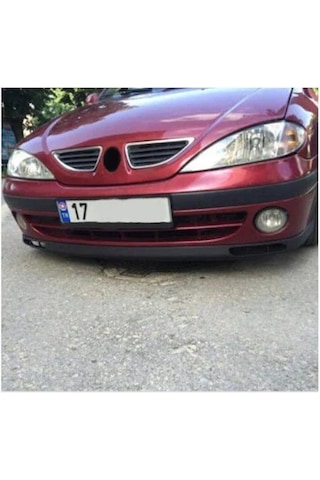 Renault Megane 1 Laguna Lip Ön Tampon Eki 2 Parça N11.3671