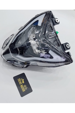 Ön Far Komple Led Model - Bajaj Pulsar Ns200