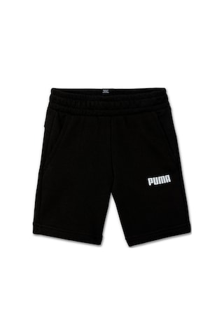 Puma - Essentıals Çocuk Şort 847629 01 Siyah