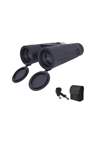 Jwin Jd-1242 12x42 Dürbün + Taşıma Çantası Siyah