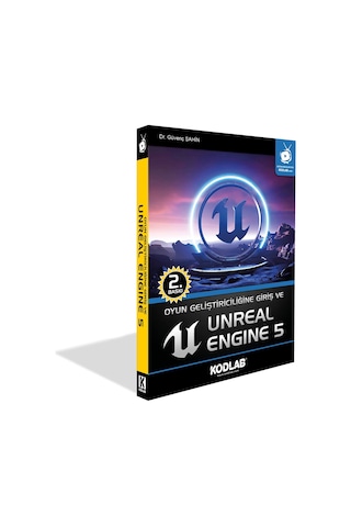 Kodlab Yayın Oyun Geliştiriciliğine Giriş Ve Unreal Engine 5