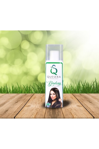 Quesera Handmade Cosmetics Yeşilçay Saç Kremi 200 ML Quesera Handmade Cosmetics Yeşilçay Saç Kremi 200 ML