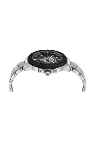 Plein Sport Psaea0524 Erkek Metalik Gri