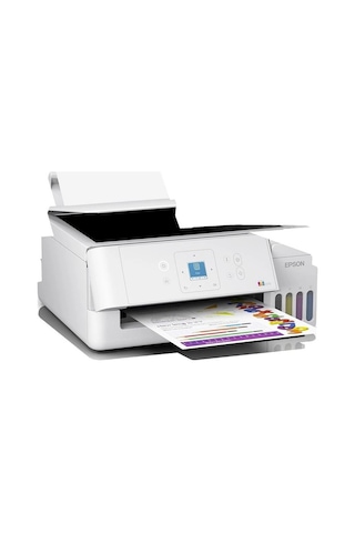 Epson Ecotank L3366 Çok Fonksiyonlu Kablosuz Mürekkep Tanklı Yazıcı Kdo