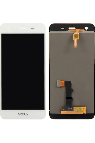Teknonet Vestel Venüs V3 5570 Uyumlu Lcd+dokunmatik - Siyah