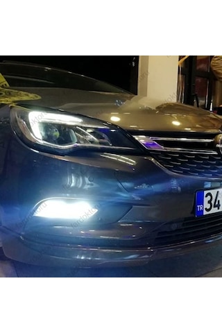 Opel Astra K Led Xenon Sis Far Ampulü Photon H11 Duo N11.2652