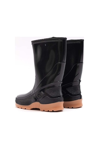 Gezer Erkek Genç Çizme Gc2kgm.00321.01.010.06 Siyah