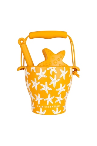 Swim Essentials Sea Star Orange Silikon Kova Küret Seti