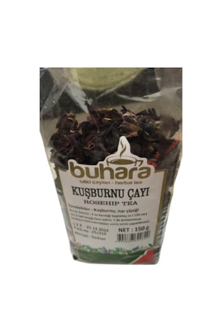 Buhara Kuşburnu Çayı 150 G